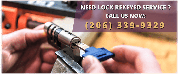 Lock Rekey Service Shoreline, WA